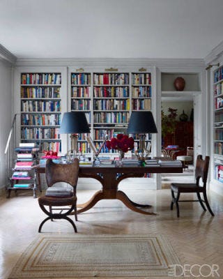 Top Interior Designers 146 S 2012 A List