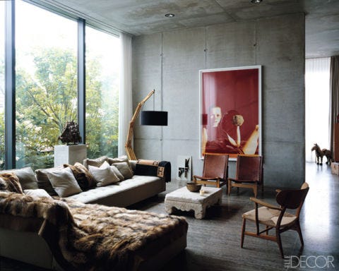 Concrete thinking