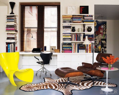 A Fearless Manhattan Loft