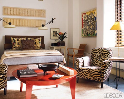 A Fearless Manhattan Loft