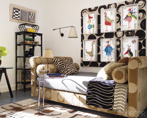 A Fearless Manhattan Loft