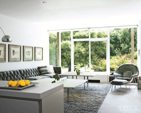 Interior Design Solutions Open Floor Plan