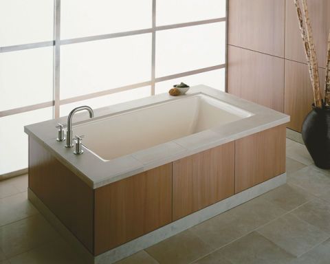 Bathroom Remodeling At Pointclickhome 150 Eight Great Bathtubs Designed For Two Person Bathing Kohler S Tea Has A 24 Inch Deep Basin True Soaking Experience And Is Made To Last With Durable Cast Iron