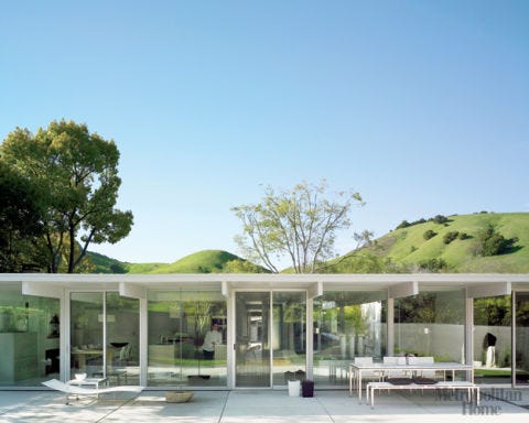 Spacious and modern residence