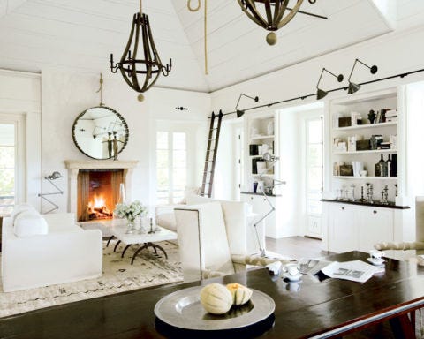 Cozy and quirky home