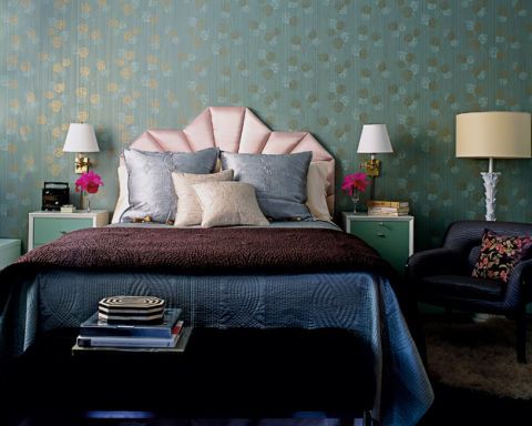 Jessica Stam New York Apartment Home