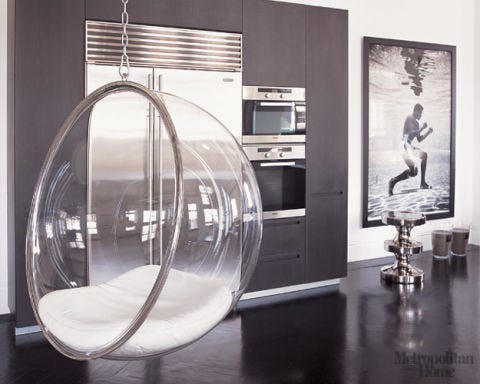 At Home With Kelly Hoppen