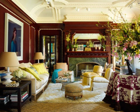 Showhouse Tour San Francisco Decorator Showcase