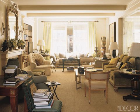 Best Contemporary Interior Designers - Best American Interior Design Photos