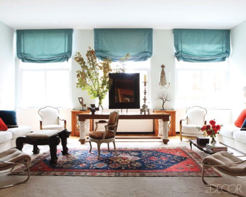SOHO loft and French genius