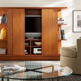 17 Stylish Ways To Store Your Tv