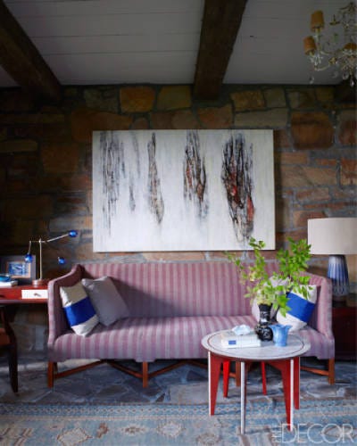 Red White and Blue Chic