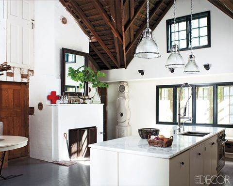 Rustic Kitchens