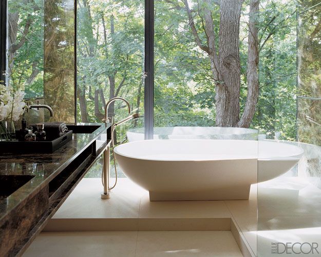 20 Best Luxury Bathtubs - Elegant Modern Bath Tubs  