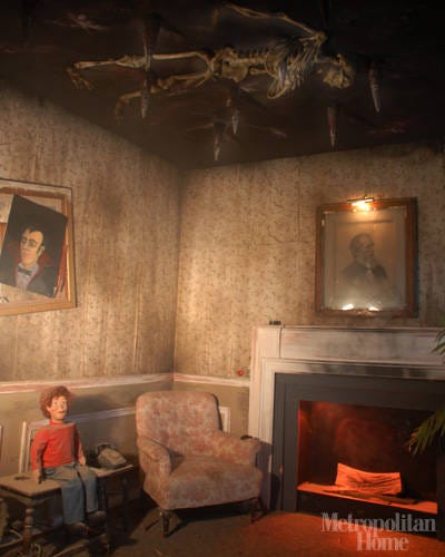 Best Haunted Houses In America High Tech Halloween