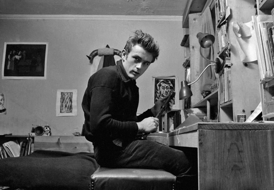 Inside James Dean S Manhattan Apartment Tour James Dean S Modest Nyc Home