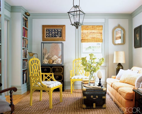 A Chic Retreat In The Hamptons