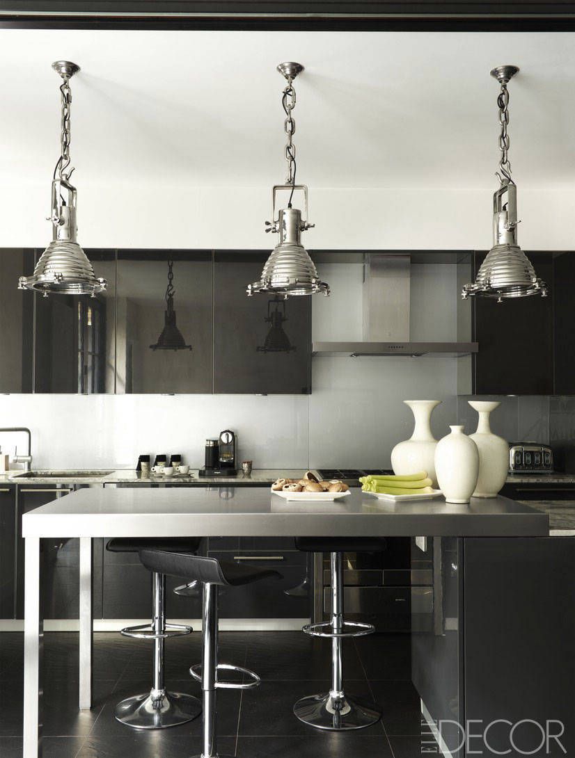 Elegance in the Kitchen: A Comprehensive Guide to Black and Silver Kitchen Decor