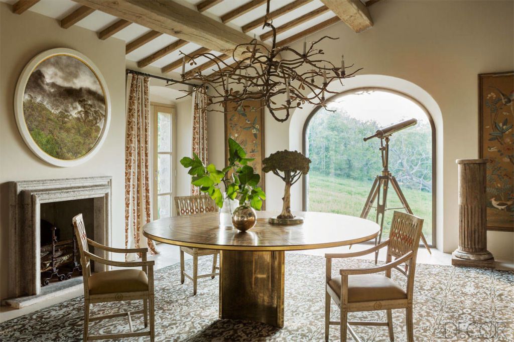 12 Of The Most Beautiful Rooms In Italy, Small Italian Room Decor