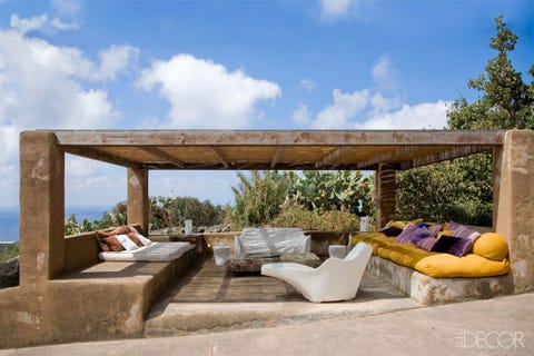 Idyllic Poems in the Sun: PANTELLERIA’s Home by FLAVIO ALBANESE