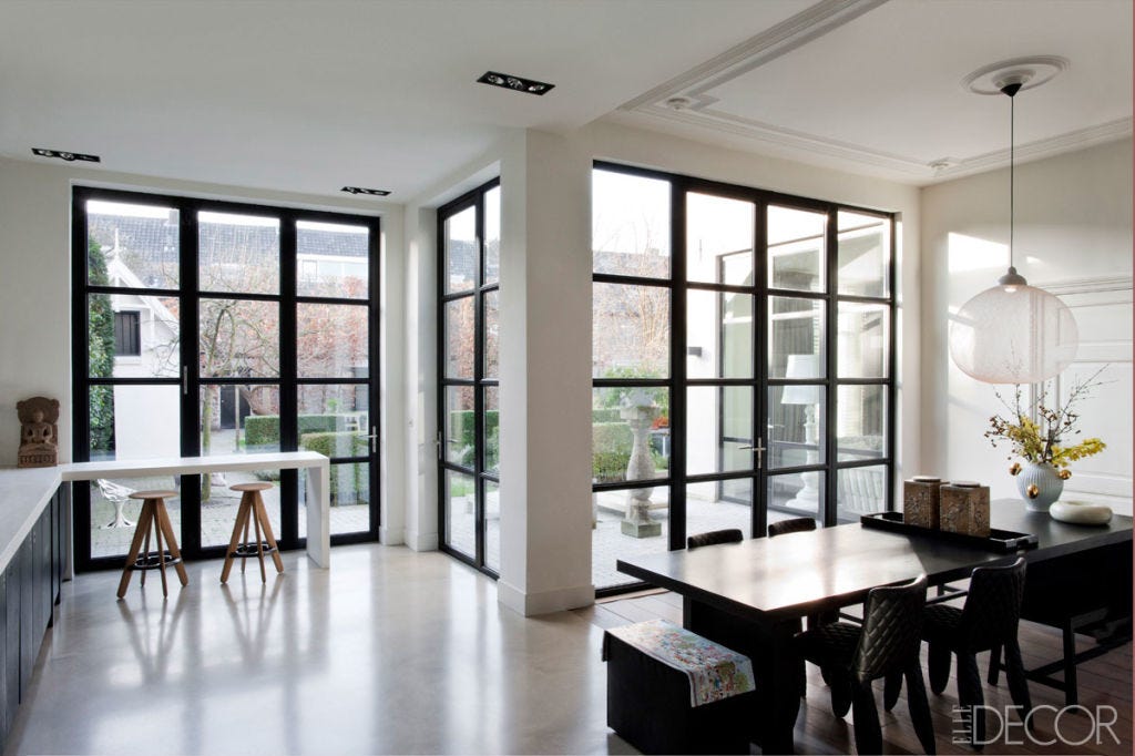 A firm belief: with the co-founders of MOOOI in Breda (BREDA)