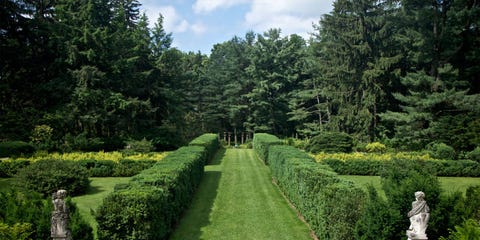 A Sleeping Beauty: Inside Greenwood Gardens