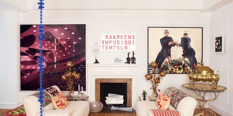 International Home Decor Christopher Gow Interiors Produced By Anita Sarsidi Photography William Abranowicz