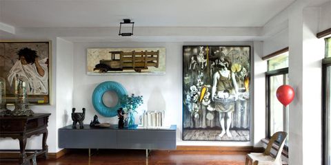 An Eclectic Home In Manila Bobby Gopiao Philippines Home