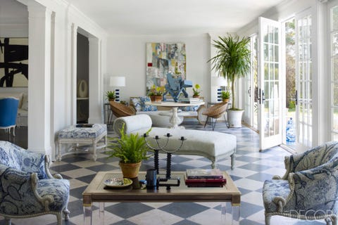 Arbiter of Style: Cynthia Frank’s Southampton House