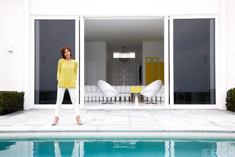 Lisa Perrys Florida Home Modern Palm Beach Home Design