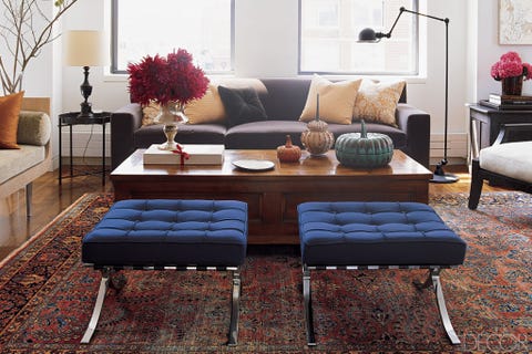 Heating trend: Lisa Pomeranz’s New York apartment