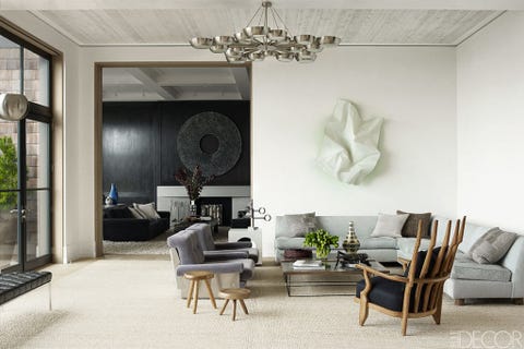 To the coast: stylish Southampton beach house