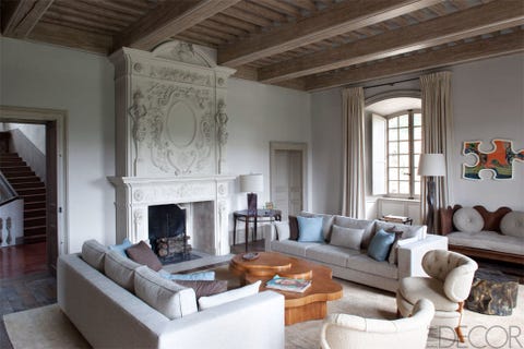 17th Century French Chateau Pierre Yovanovitch Franquicias De