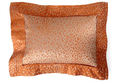 Product, Brown, Orange, Textile, Cushion, Amber, Peach, Pillow, Tan, Throw pillow, 