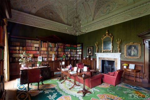 Irish Heritage: Inside RUSSBOROUGH House