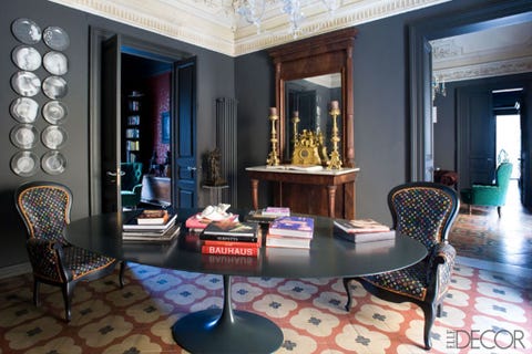 A trip in Sicily: MEHALL GRIFFEY and JERRY MAGGI’s apartments