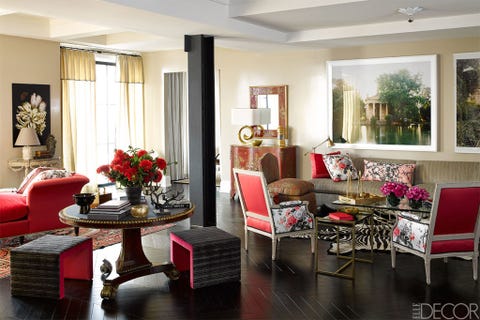 elle decor s designer visions showhouse design by elle design and decor