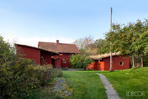 Cottage industry: Gothenburg house by architect GERT WINGARDH