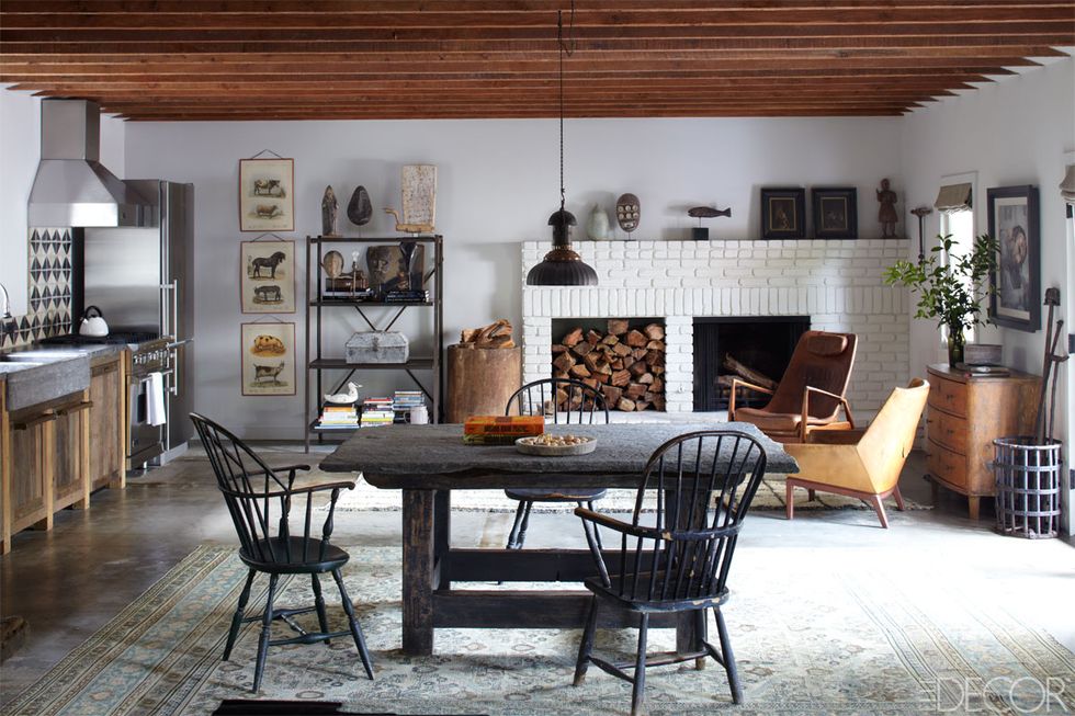 15 Rustic Kitchen Cabinet Design Ideas