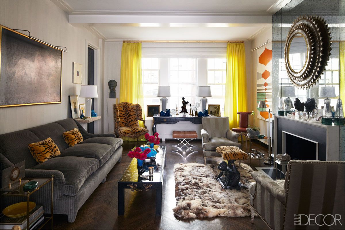 A List Interior Designers From ELLE Decor Top Designers For Home