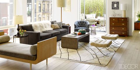 30 Best Living Room Rugs - Best Ideas for Area Rugs  Set the tone for your entire living space with the perfect rug.