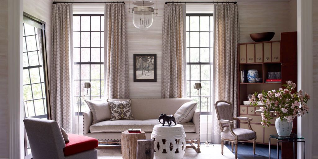 Thom Filicia Connecticut Home - Refined American Interiors by Thom Filicia