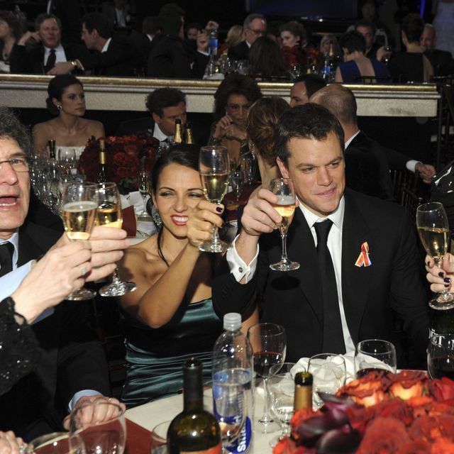 Drunk Celebrities At The Golden Globes - Drunk Acceptance Speeches