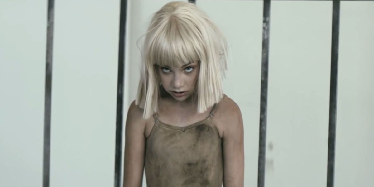 Maddie Ziegler Naked Shia Labeouf Star In Sia S New Music Video