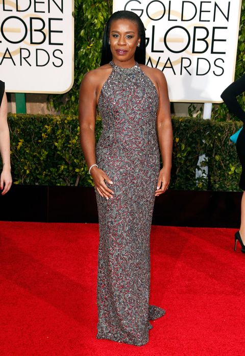 Golden Globes Red Carpet - All The Looks From The 2015 Golden Globes