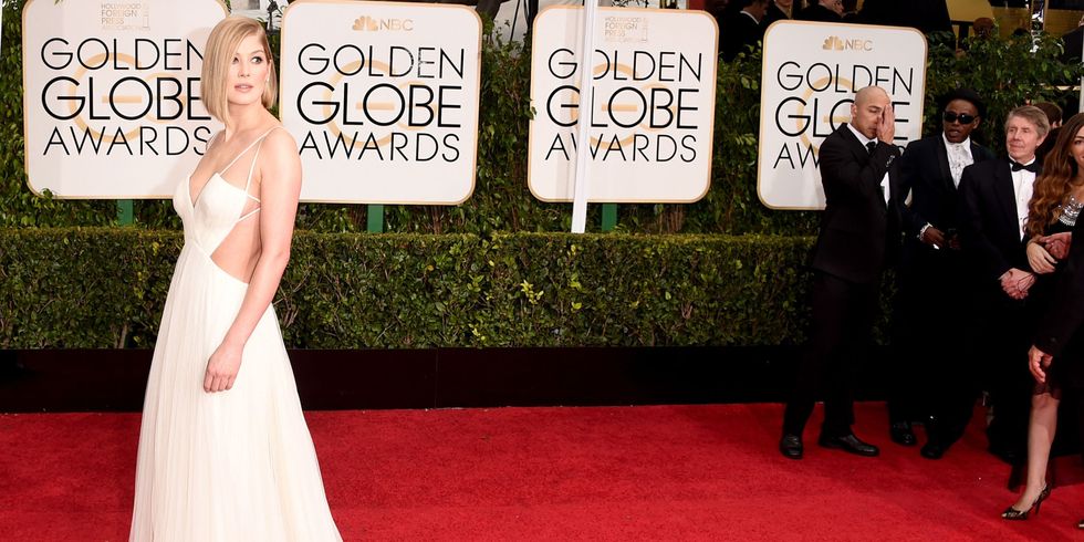 Golden Globes Red Carpet - All The Looks From The 2015 Golden Globes