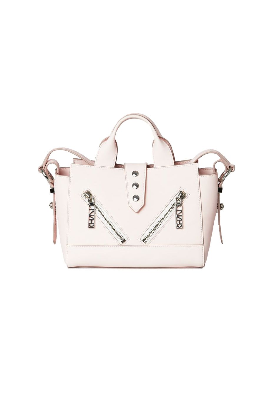 kenzo gommato leather mini kalifornia bag