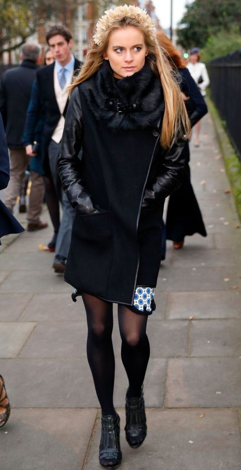 16 of Cressida Bonas' Best Style Moments