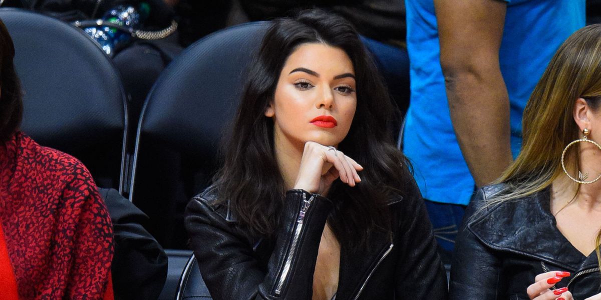 Kendall Jenner Is Afraid of Turning 20