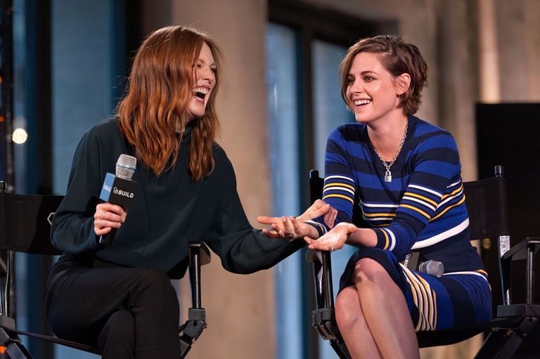 Kristen Stewart Still Alice Interview